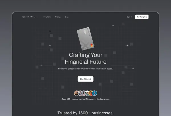Screenshot 2 of Titanium