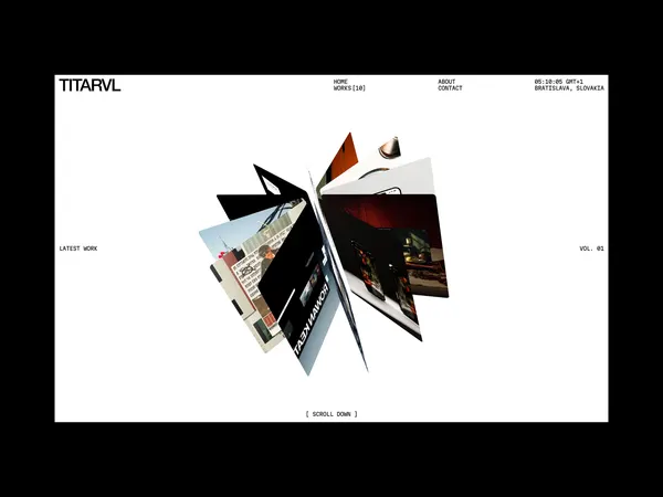 Screenshot 1 of TITARVL