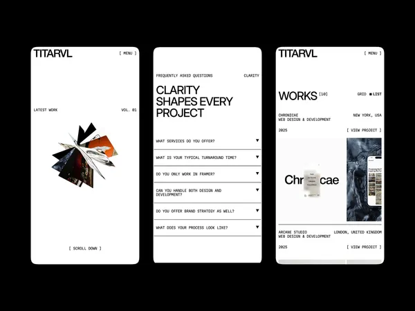Screenshot 2 of TITARVL