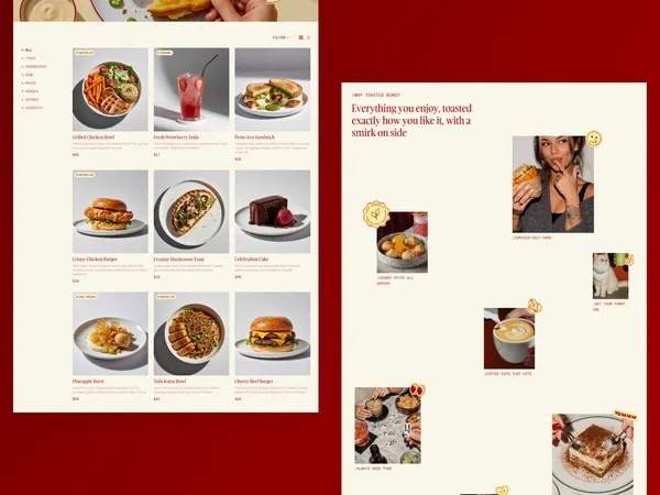 Screenshot 2 of Toasted Buns