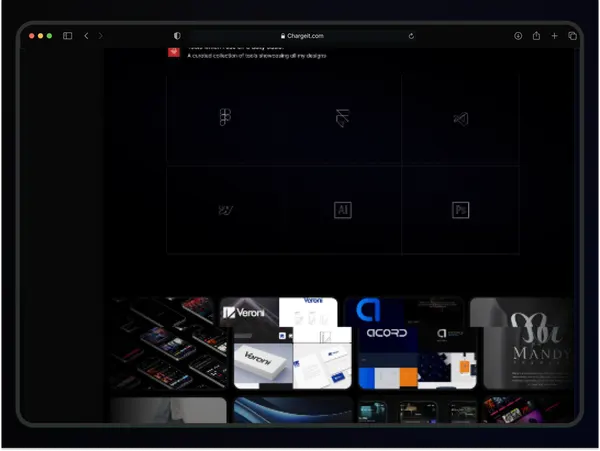 Screenshot 4 of Tobs Design