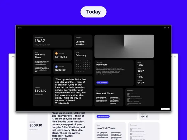 Screenshot 4 of Today