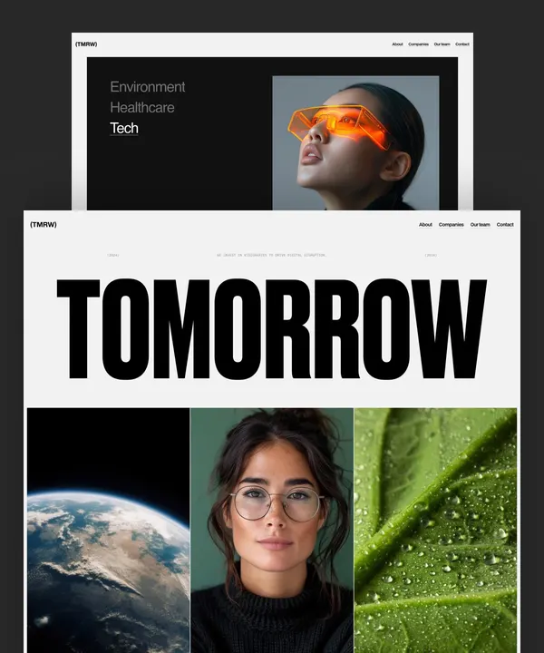 Screenshot 1 of Tomorrow