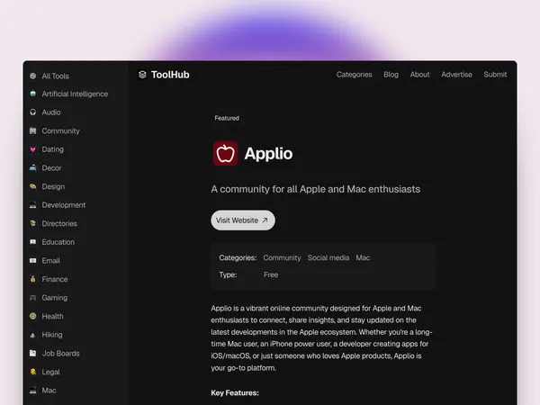 Screenshot 3 of Toolhub