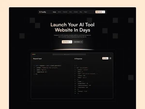 Screenshot 1 of Toolify