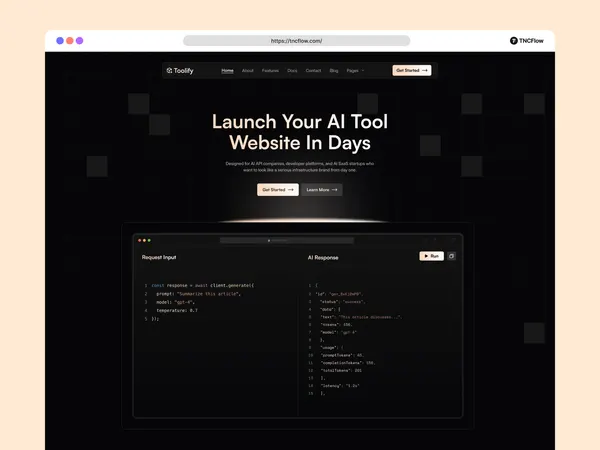 Screenshot 3 of Toolify