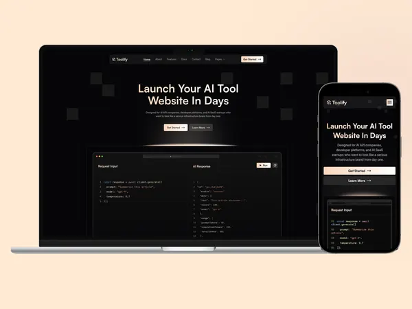 Screenshot 4 of Toolify