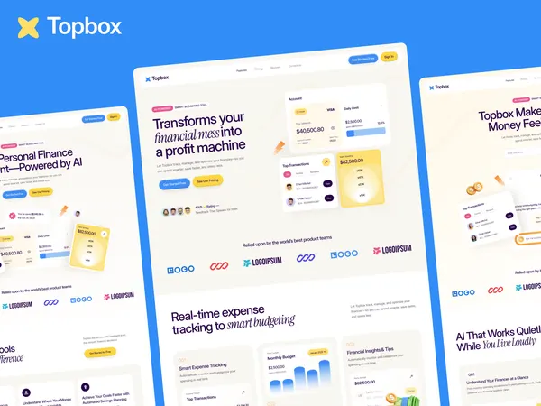 Screenshot 1 of Topbox