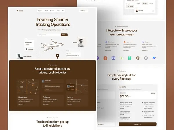 Screenshot 2 of Trackeo