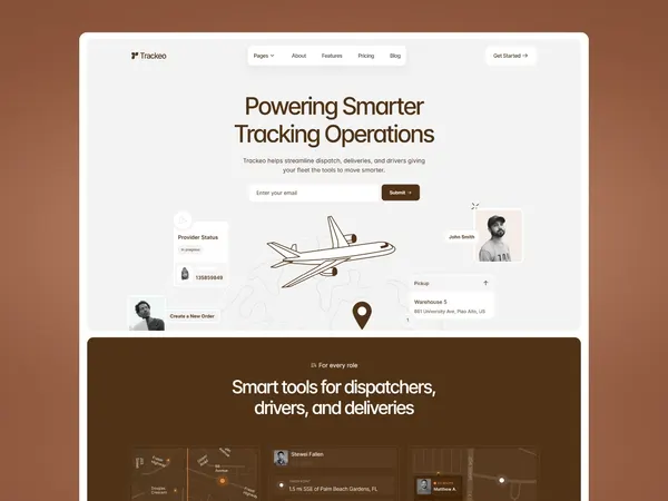 Screenshot 4 of Trackeo