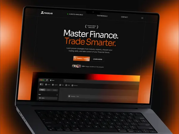 Screenshot 4 of Tradelab