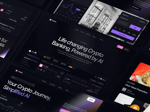 Screenshot 4 of Tradeo