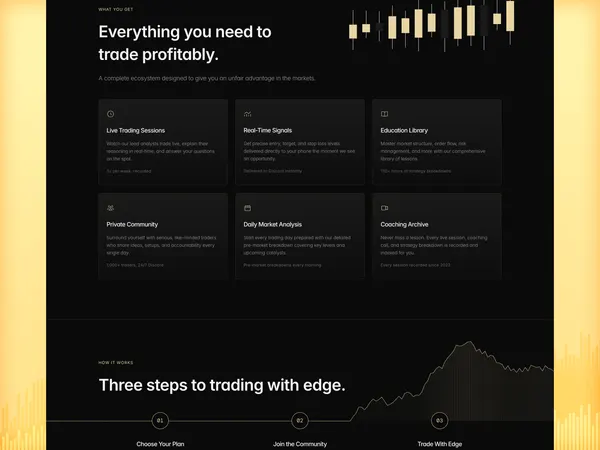 Screenshot 2 of Tradex