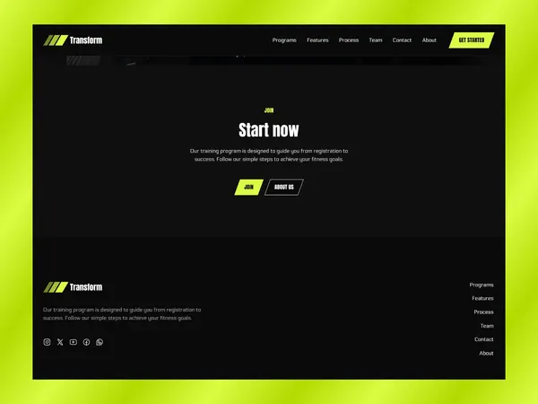 Screenshot 4 of Transform