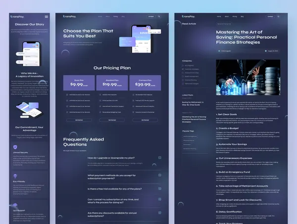 Screenshot 3 of TransPay