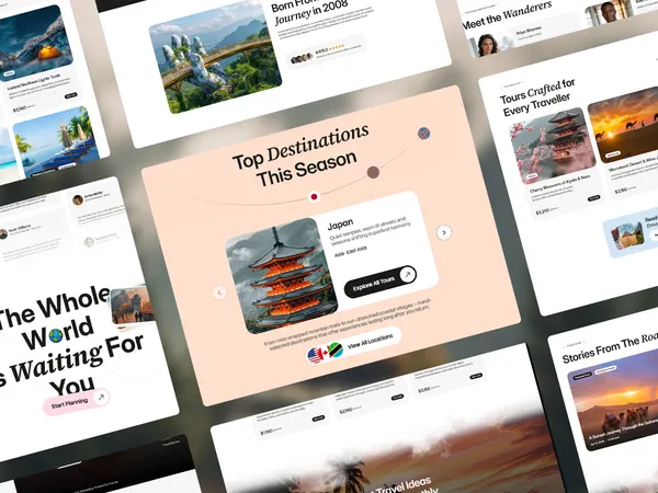 Screenshot 3 of Travelio