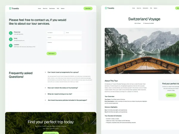 Screenshot 3 of Travello
