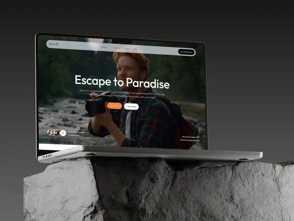 Screenshot 3 of Travely
