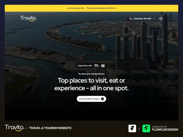 Screenshot 1 of Travito