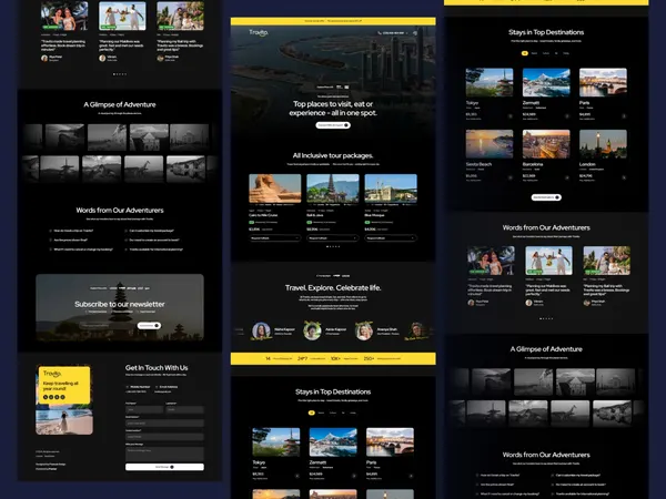 Screenshot 2 of Travito