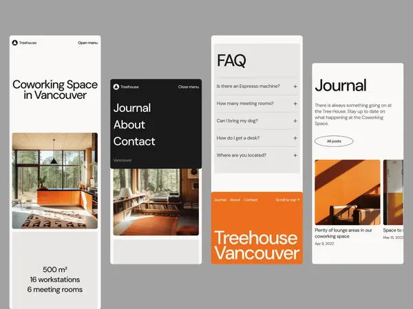 Screenshot 2 of Treehouse