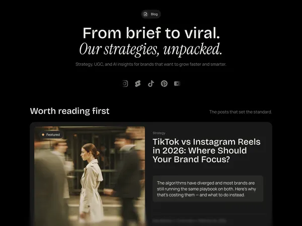 Screenshot 2 of Trend