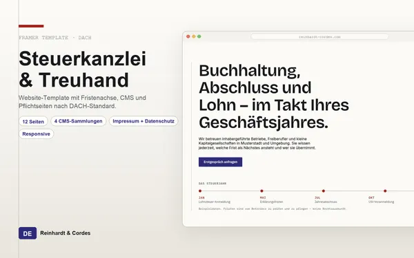 Screenshot 2 of Treuhand & Steuern