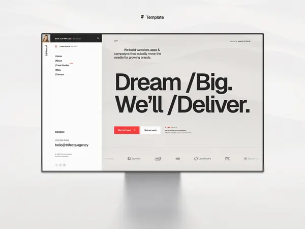 Screenshot 4 of Trifecta