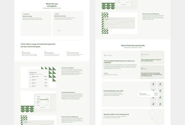 Screenshot 3 of TrinityFinancial