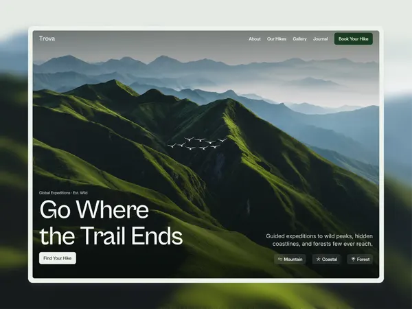 Screenshot 1 of Trova