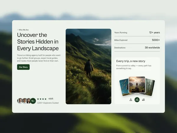 Screenshot 2 of Trova