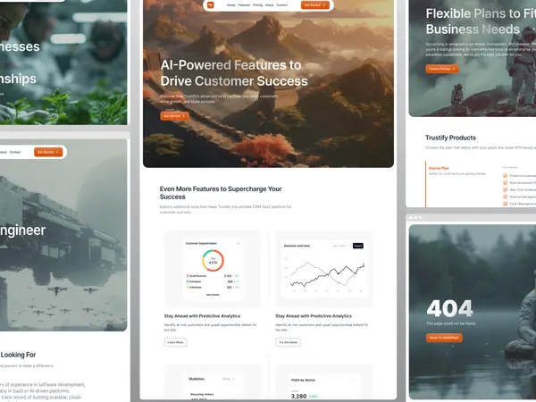 Screenshot 2 of Trustify