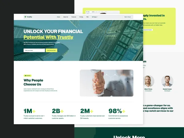 Screenshot 3 of Digital Banking