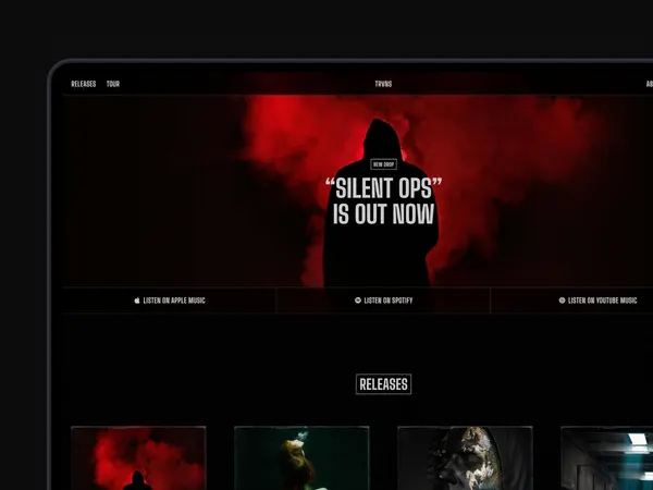 Screenshot 1 of TRVNS