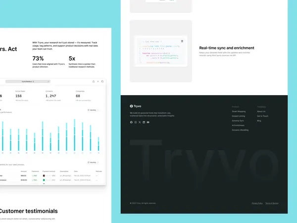 Screenshot 3 of Tryvo