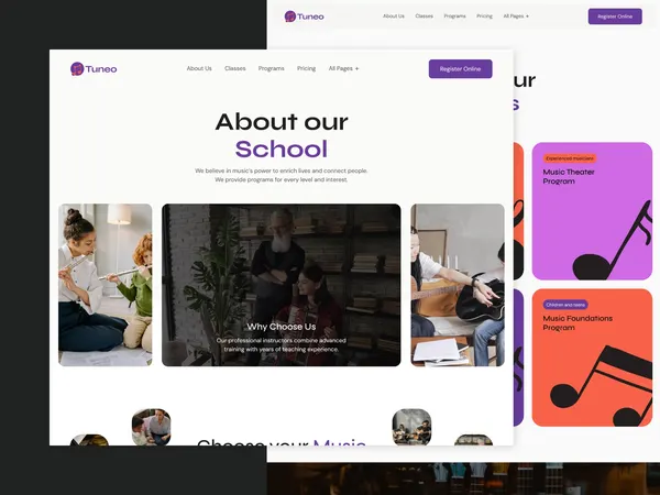 Screenshot 3 of Musical Classes