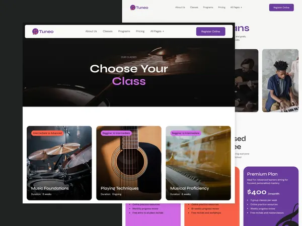 Screenshot 4 of Musical Classes