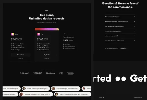 Screenshot 2 of Tuono