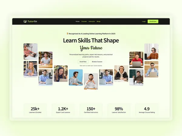 Screenshot 3 of Tutorlin