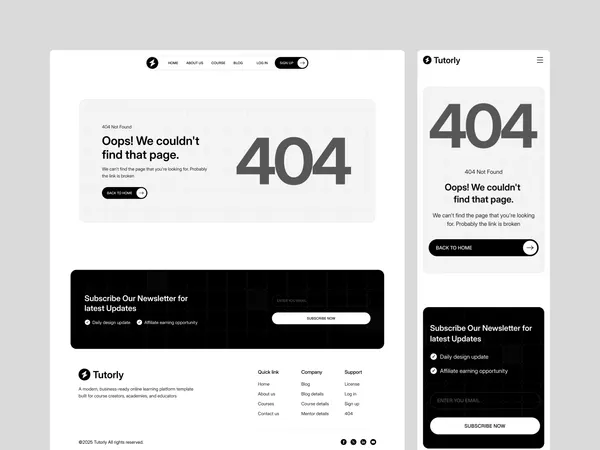 Screenshot 4 of Tutorly