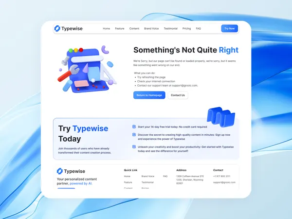 Screenshot 4 of Typewise