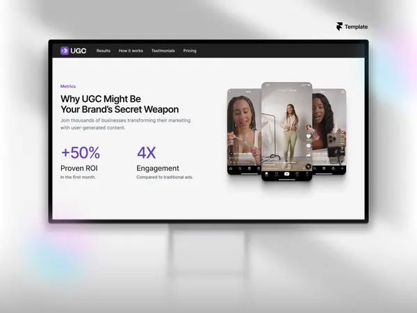 Screenshot 2 of UGC Pro