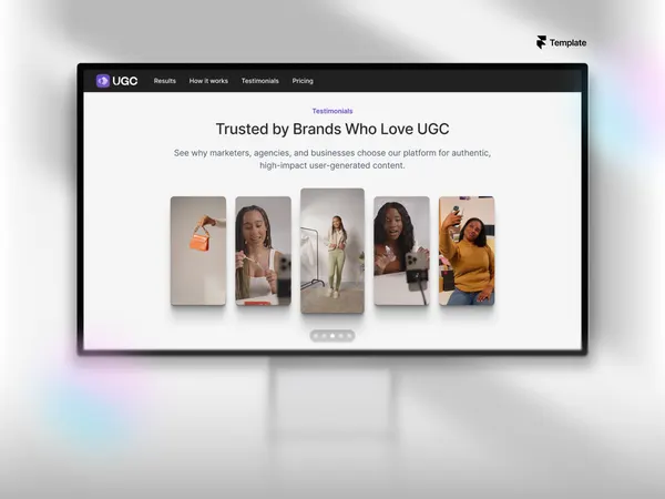 Screenshot 4 of UGC Pro