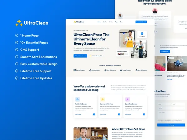 Screenshot 2 of UltraClean