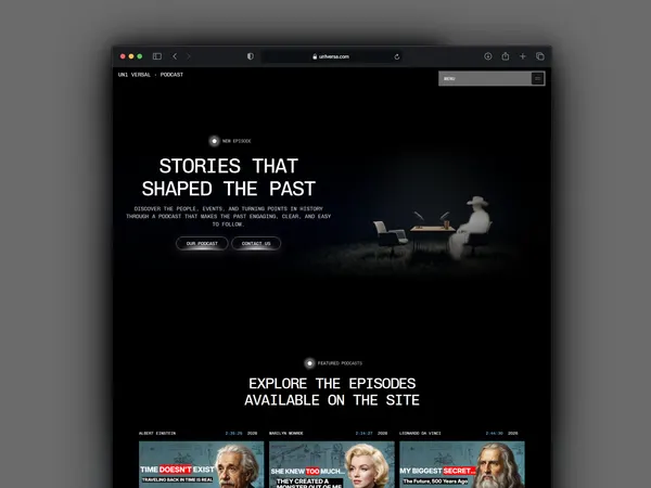 Screenshot 1 of Un1 Versal