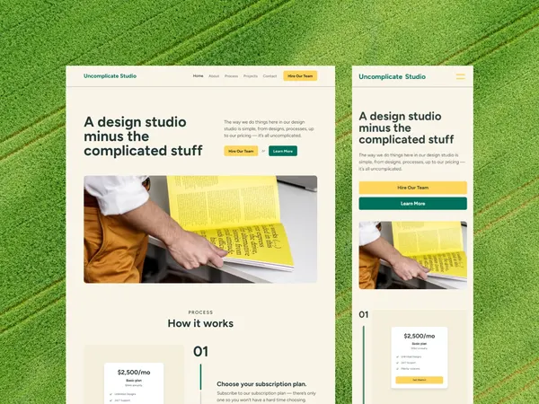 Screenshot 2 of Uncomplicate