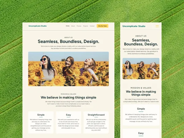 Screenshot 3 of Uncomplicate