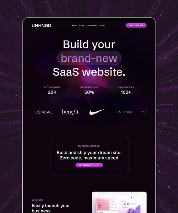 Screenshot 1 of UNHINGED