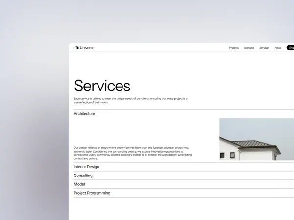 Screenshot 4 of Universe