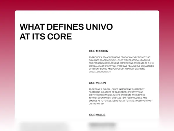 Screenshot 4 of Univo